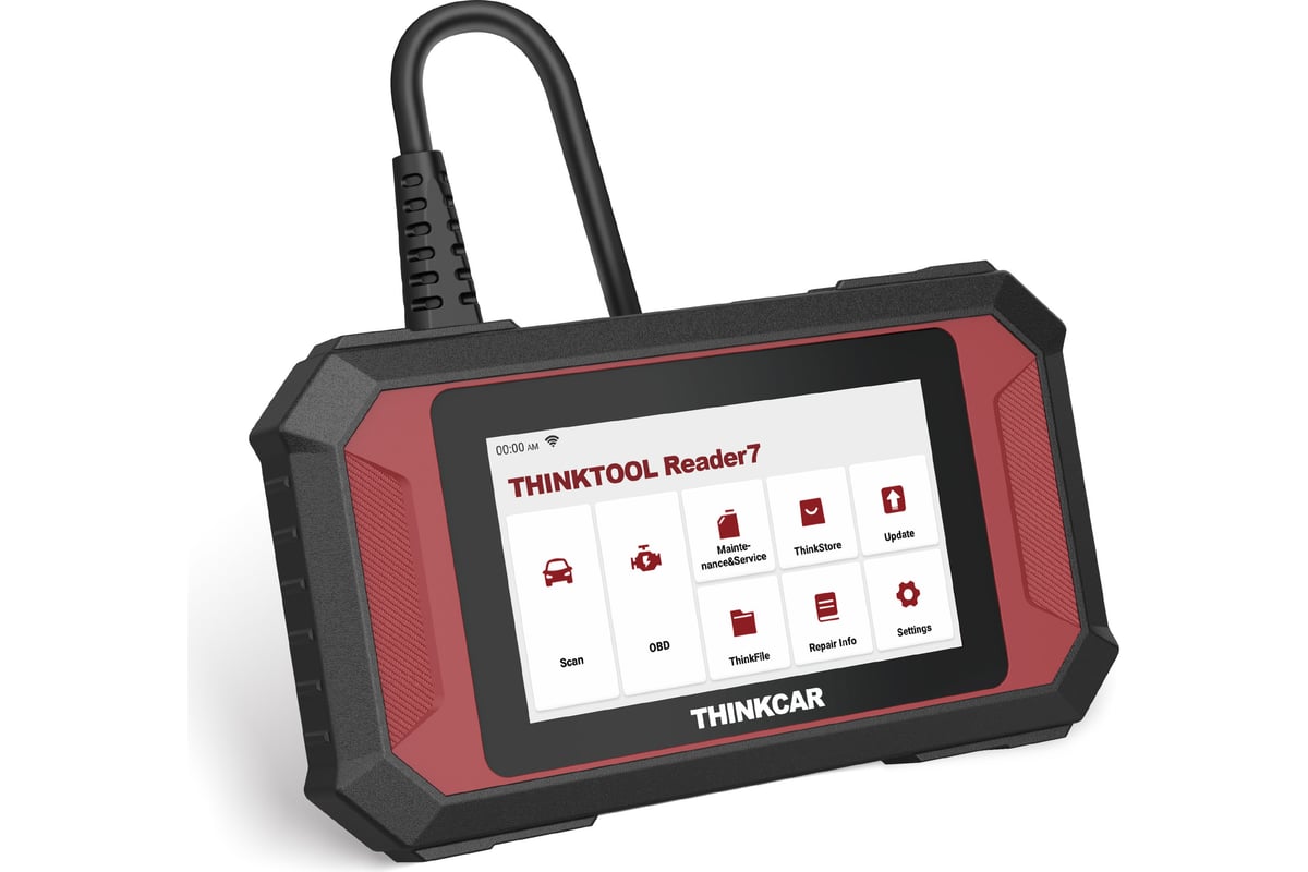 Диагностический сканер thinkcar thinktool reader7 для легковых автомобилей 3.03.02.0050