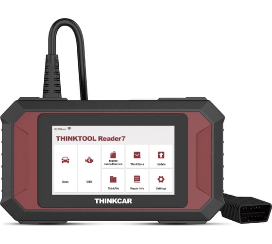 Диагностический сканер THINKCAR Thinktool Reader7 для легковых автомобилей 3.03.02.0050