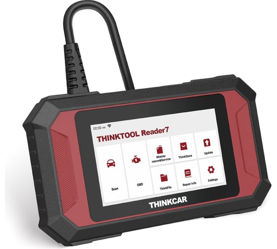 Диагностический сканер THINKCAR Thinktool Reader7 для легковых автомобилей 3.03.02.0050