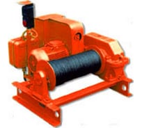 Электрическая лебедка Российский У-5120.60 001-5530