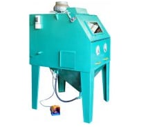 Абразивоструйная камера Российский КСО 8211 110-И-ФВ-М 015-0016