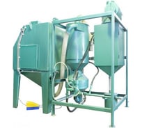 Абразивоструйная камера Российский КСО 8211 110-Н-ФВР-М 015-0017