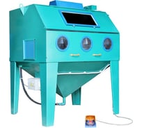 Абразивоструйная камера Российский КСО 8211 130-И-М 015-0012