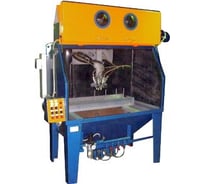 Абразивоструйная камера Российский КСО 110-И-ТВ-М 015-0050