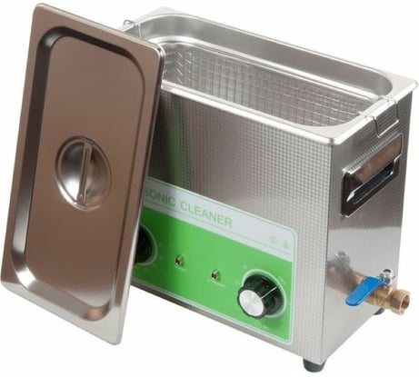 Ультразвуковая ванна AG Sonic TA-150B, 6.5L/180W, подогрев 622292