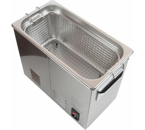Ультразвуковая ванна AG Sonic TA-150B, 6.5L/180W, подогрев 622292