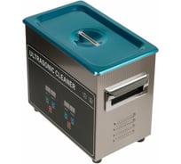 Ультразвуковая ванна AG Sonic TB-100, 3.2L/120W, подогрев 622276