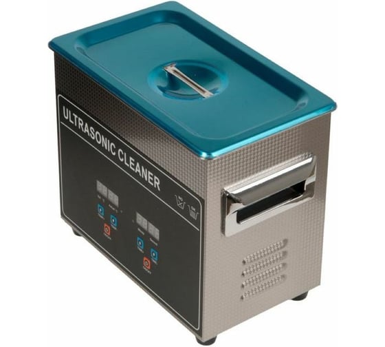 Ультразвуковая ванна AG Sonic TB-100, 3.2L/120W, подогрев 622276 1