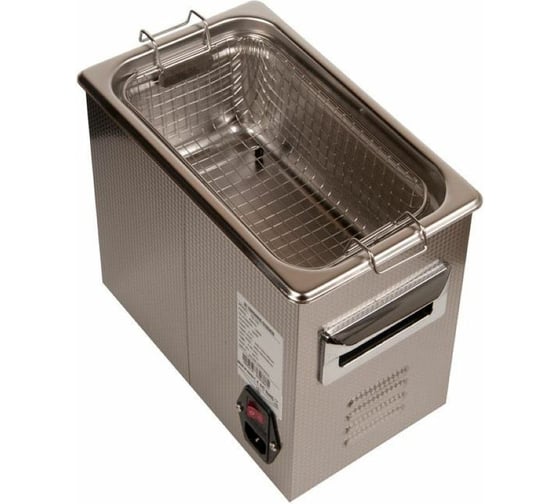 Ультразвуковая ванна AG Sonic TB-100, 3.2L/120W, подогрев 622276