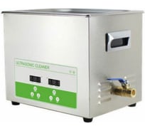 Ультразвуковая ванна AG Sonic TB-200, 10L/240W, подогрев 622282