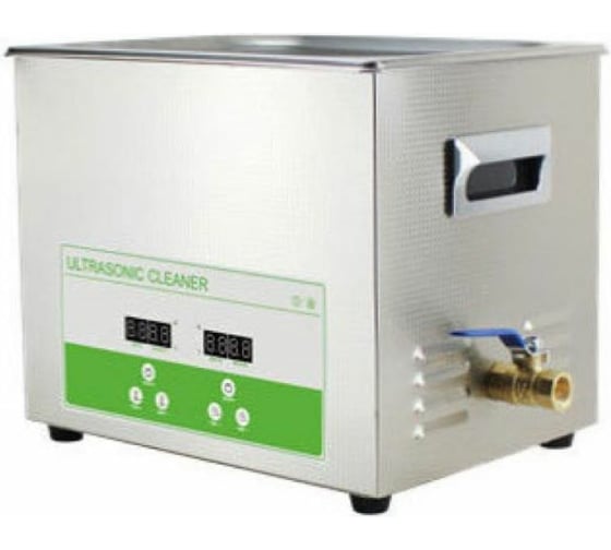 Ультразвуковая ванна AG Sonic TB-200, 10L/240W, подогрев 622282