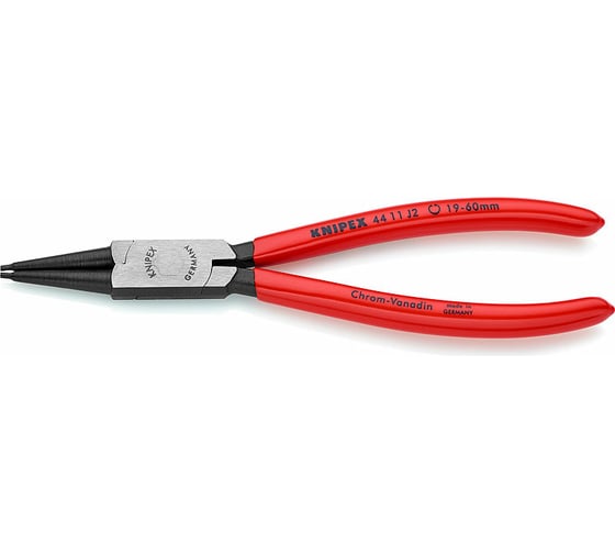 Щипцы для стопорных колец KNIPEX KN-4411J2