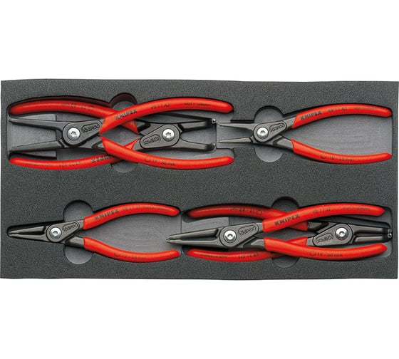 Набор кольцесъемников KNIPEX KN-002001V02 1