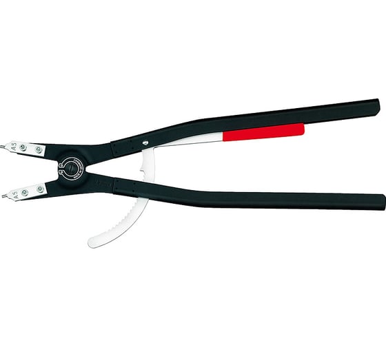 Щипцы для внешних стопорных колец KNIPEX KN-4610A6 1
