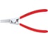 Щипцы для внешних стопорных колец KNIPEX KN-4613A3 1