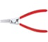 Щипцы для внешних стопорных колец KNIPEX KN-4613A1SB 1