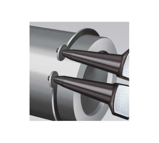 Щипцы для внешних стопорных колец KNIPEX KN-4611A0