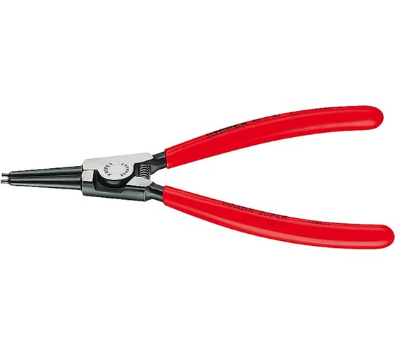 Щипцы для внешних стопорных колец KNIPEX KN-4611A0