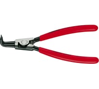 Щипцы для внешних стопорных колец KNIPEX KN-4621A21SB