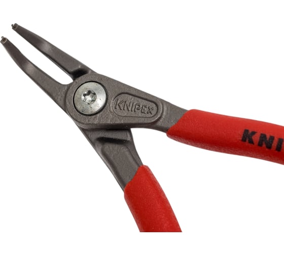 Прецизионные щипцы для внутренних стопорных колец KNIPEX KN-4821J01