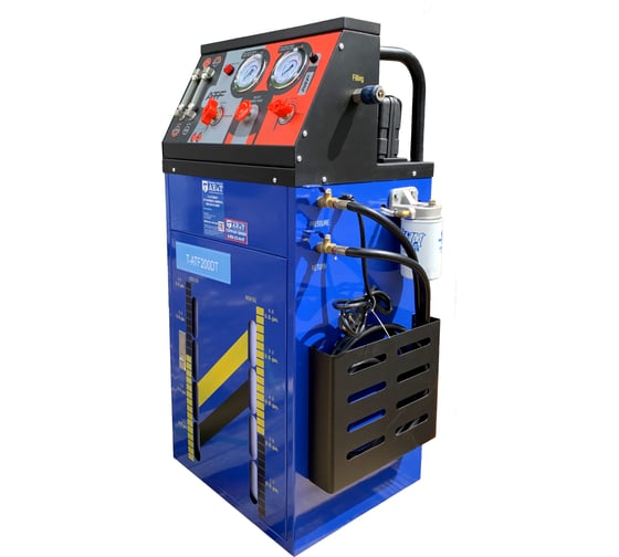Установка замены масла в трансмиссии AE&T T-ATF200DT