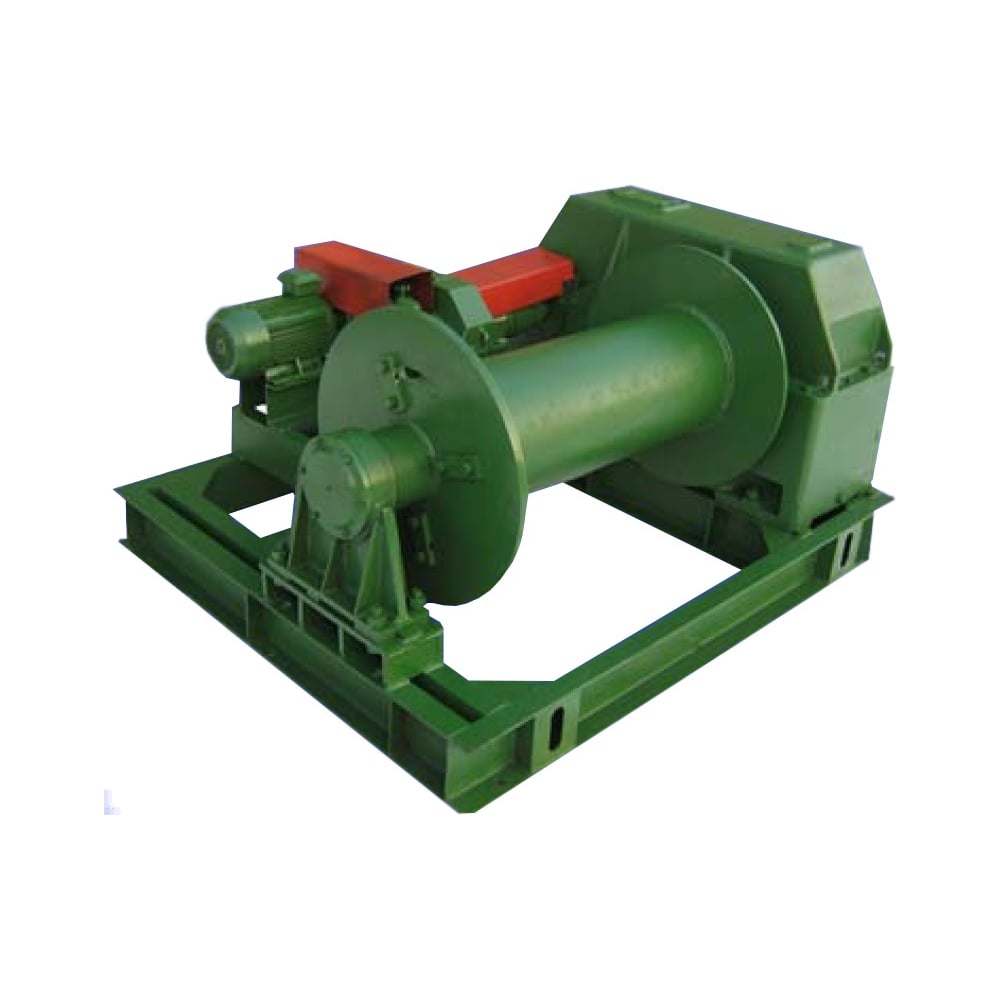 Электрическая лебедка Российский ТЛ-15А б/к 001-5699 - выгодная цена ...