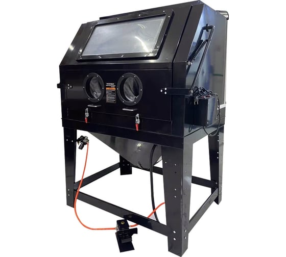 Пескоструйная камера WIEDERKRAFT 990л WDK-83990