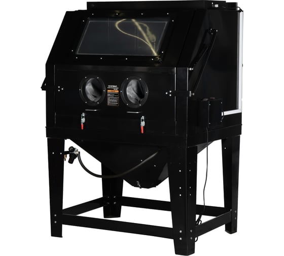 Пескоструйная камера WIEDERKRAFT 990л WDK-83990 1