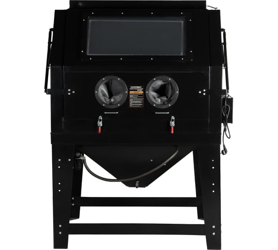 Пескоструйная камера WIEDERKRAFT 990л WDK-83990