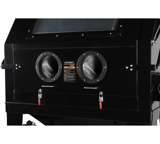 Пескоструйная камера WIEDERKRAFT 990л WDK-83990