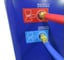 Установка для заправки автомобильных кондиционеров AE&T T-HOL500 5