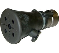 Резиновая насадка Filcar с отверстием для СО BGT 100/140