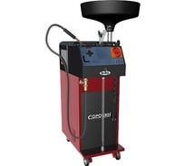 Электрическая маслосборная установка 50л СОРОКИН 11.29