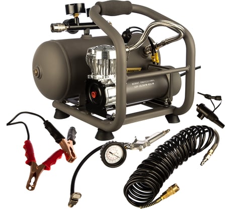 Портативная компрессорная станция BERKUT SA-06