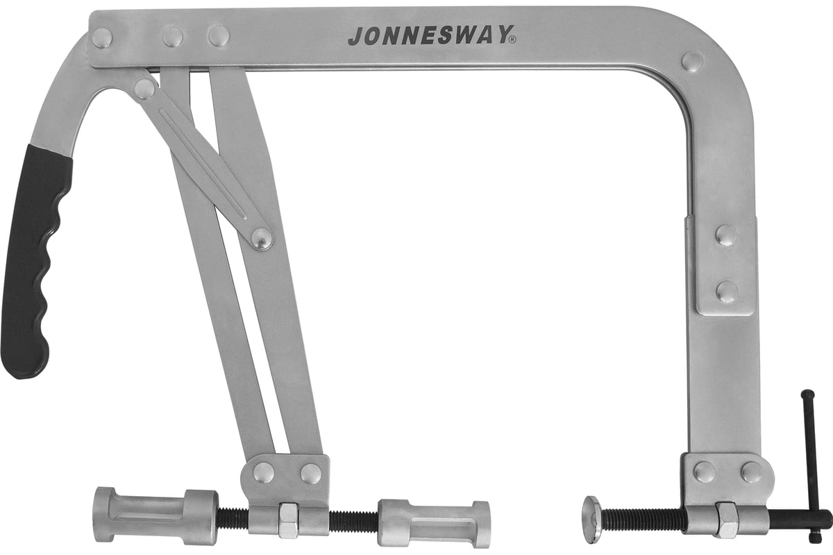 Универсальный рассухариватель клапанов jonnesway