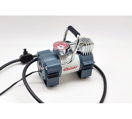 Автомобильный портативный компрессор Качок К90