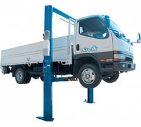 Электрогидравлический двухстоечный автоподъемник Sivik Ермак-5000/1