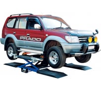 Пневматический ножничный подъемник Sivik Спринтер-2500