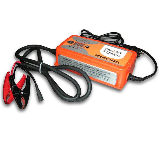 Зарядное устройство SMART-POWER SP-25N PROFESSIONAL