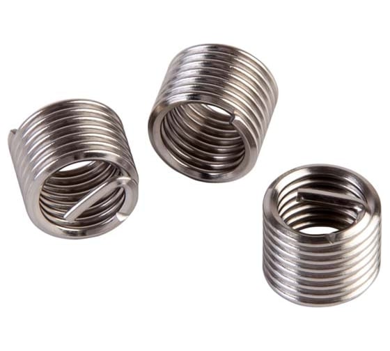 Резьбовые вставки DeBever M4x0.7, 1.5D, 10 предметов DB-TIM0407