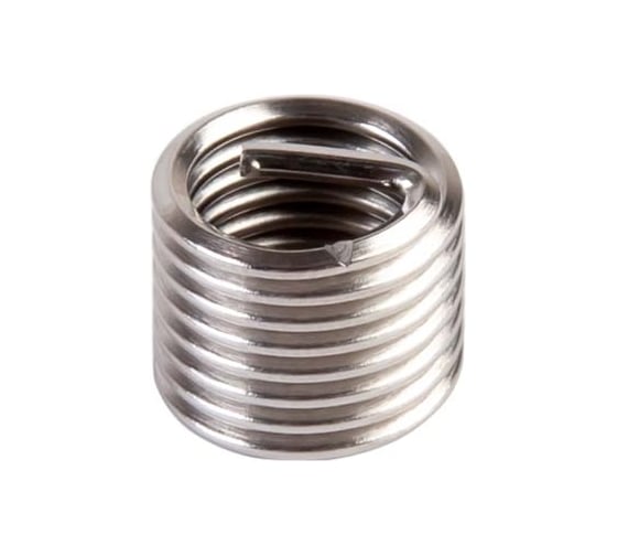 Резьбовые вставки DeBever M8x1.25, 1.5D, 10 предметов DB-TIM8125