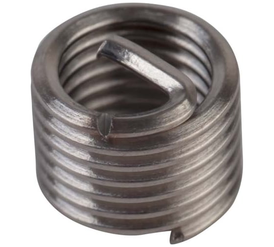 Резьбовые вставки DeBever M5x0.8, 1.5D, 10 предметов DB-TIM0508