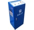Ножничный подъемник для шиномонтажа AE&T 3т, высота подъема 1 метр F6010 (380) 2