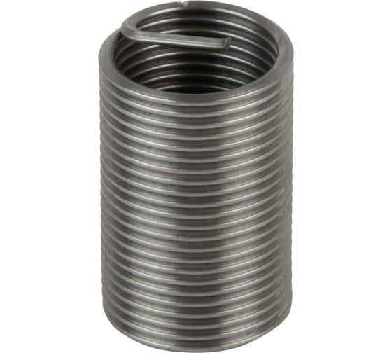 Резьбовые вставки DeBever M10x1.0, 2.5D, 10 предметов DB-TIM10102