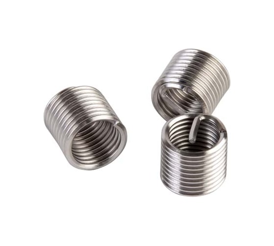 Резьбовые вставки DeBever M10x1.25, 1.5D, 10 предметов DB-TIM1012