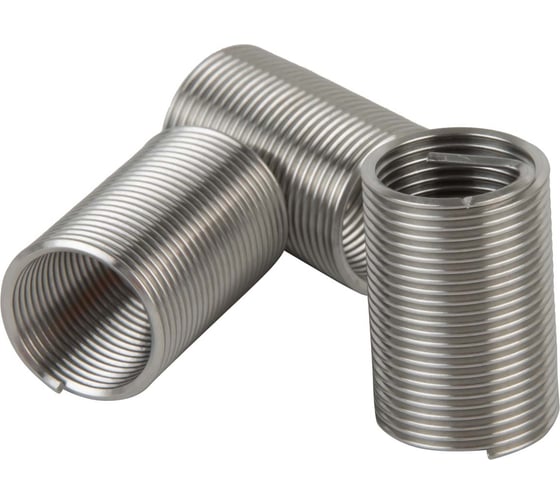 Резьбовые вставки DeBever M12x1.5, 2.5D, 10 предметов DB-TIM12152