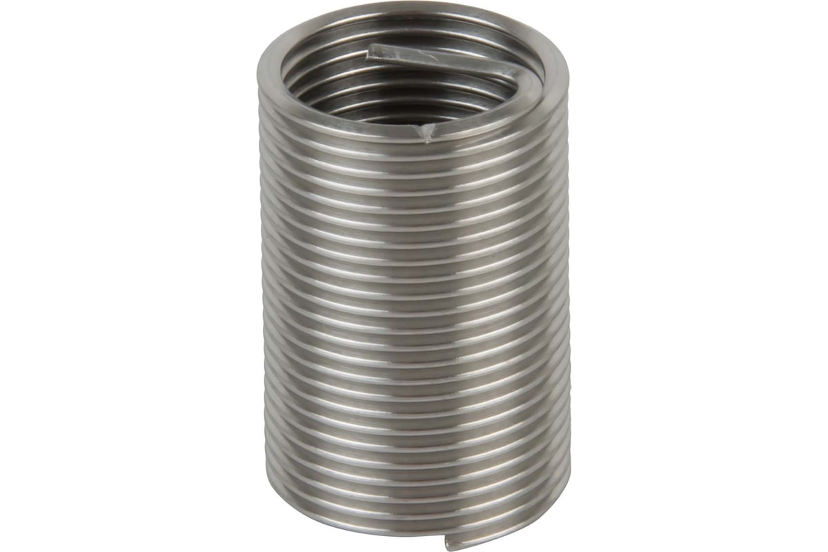Резьбовые вставки DeBever M12x1.75, 2.5D, 10 предметов DB-TIM12172 ...