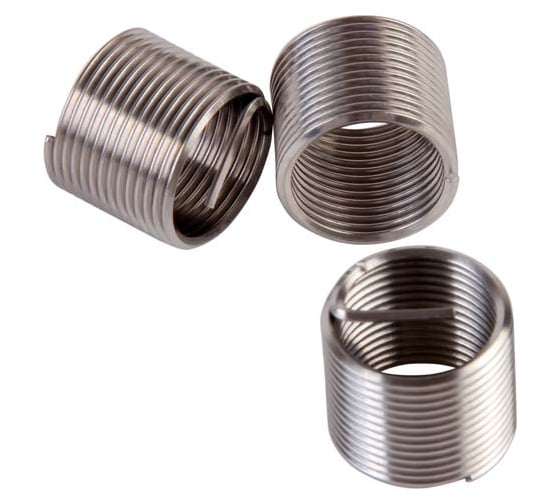 Резьбовые вставки DeBever M14x2.0, 1.5D, 10 предметов DB-TIM1420