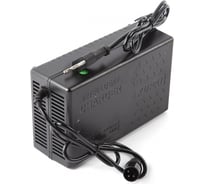 Зарядное устройство для свинцовых тяговых аккумуляторов Rutrike 24V6AН XLR 023188