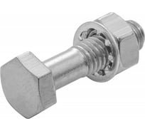 Болтовое соединение M6x27 мм для съемников AE310029, AE310034 в наборе Jonnesway AE310034-03 46407